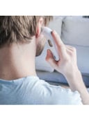 BRAUN ThermoScan 3 Thermometer  IRT3030US