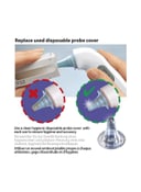 BRAUN ThermoScan 3 Thermometer  IRT3030US