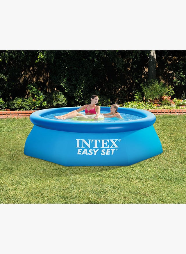 INTEX Easy Set Pool Without Filter System
