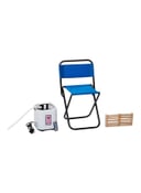 جهاز سونا بتقنية البخار 500 درجة مئوية سكاي لاند SkyLand 500°C Home Steam Sauna