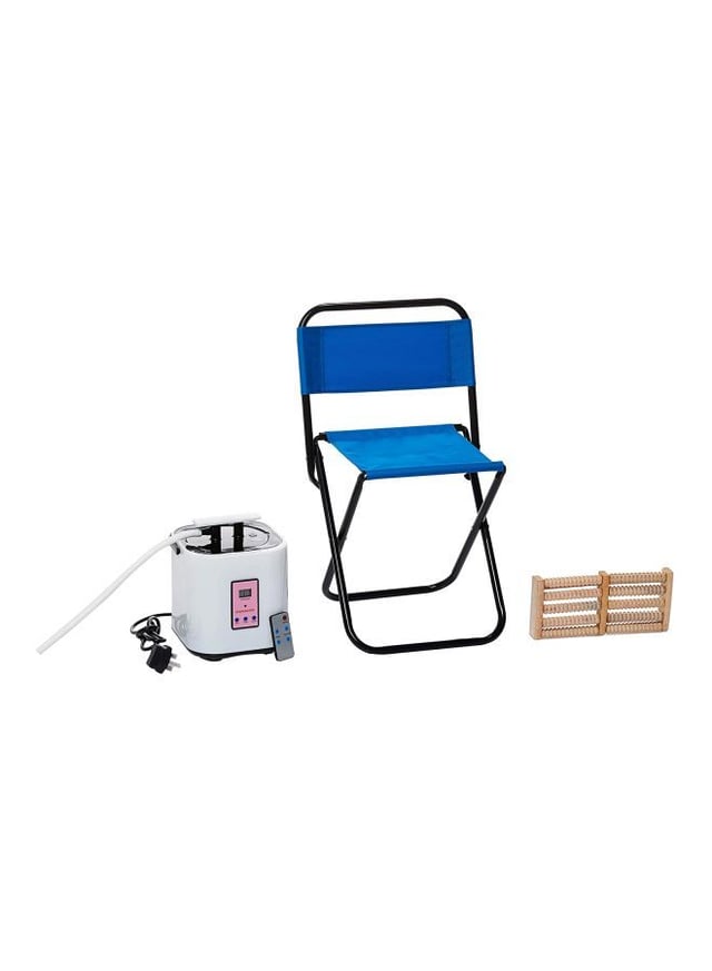 جهاز سونا بتقنية البخار 500 درجة مئوية سكاي لاند SkyLand 500°C Home Steam Sauna