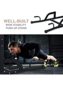 SkyLand Multi-Function Chin Up Station