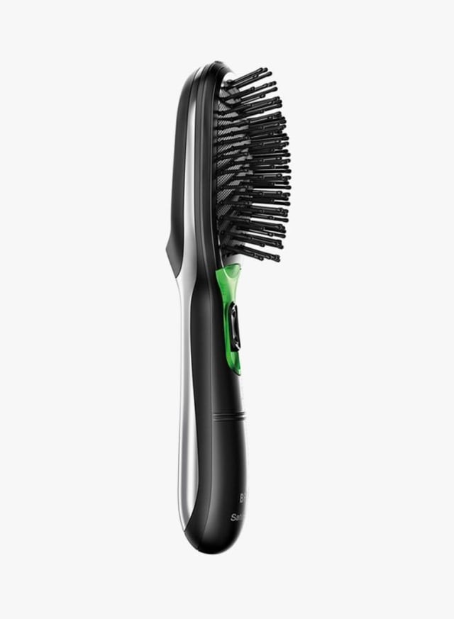 BRAUN Satin Hair Lontec Brush Black/Silver