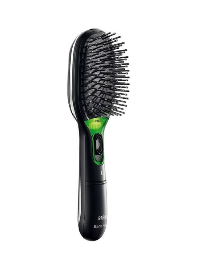BRAUN Satin Hair Lontec Brush Black/Silver