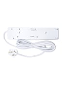 محول كهرباء 4 في 1 Extension Socket
