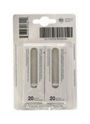 اغطية مقياس الحرارة عن طريق الأذن BRAUN - Lens Filters, Pack Of 40