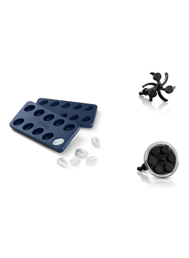 Delonghi PrimaDonna Elite Experience Coffee Machine 0 l 1450 W ECAM650.85.MS Silver/Black