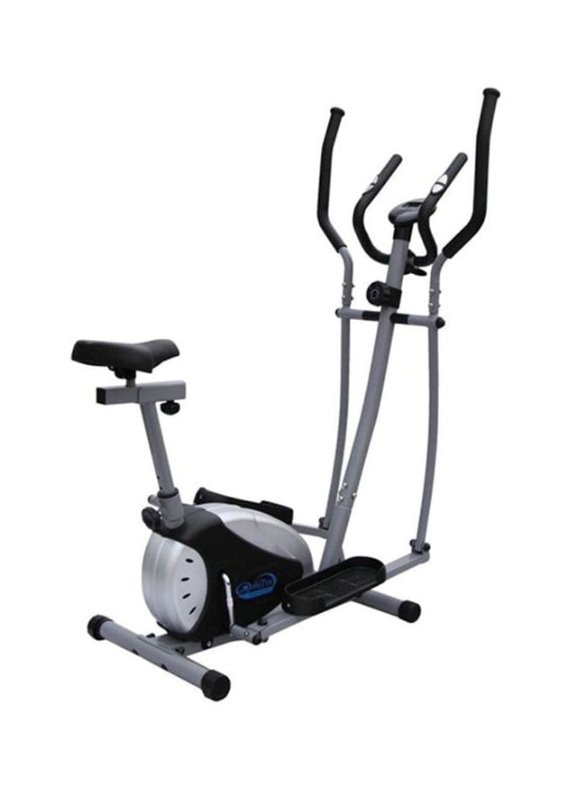 دراجة التمارين الرياضية Magnetic Elliptical Bike - SkyLand