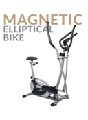 دراجة التمارين الرياضية Magnetic Elliptical Bike - SkyLand