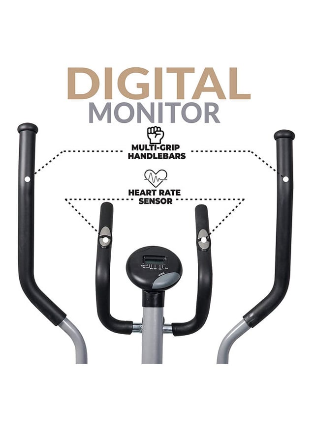 دراجة التمارين الرياضية Magnetic Elliptical Bike - SkyLand