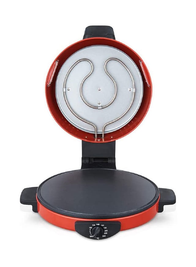 آلة صنع الخبز 1800 واط Saachi - Roti Maker