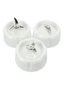 Krypton 4 in 1 Juicer and Food Processor, Blender, Chopper & Grinder with KNB6021 White