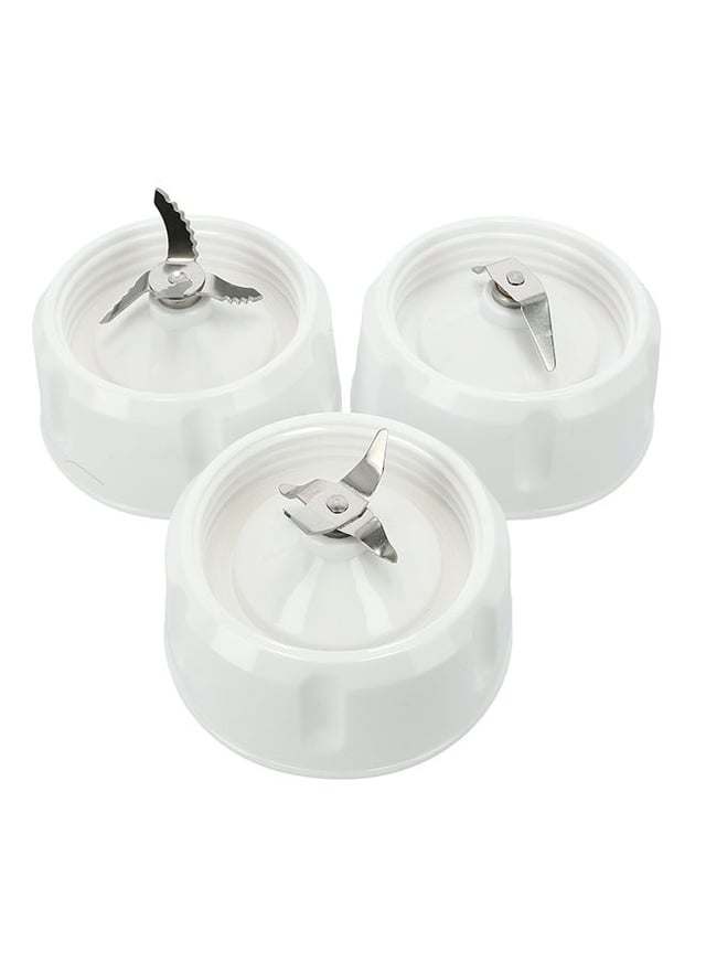 Krypton 4 in 1 Juicer and Food Processor, Blender, Chopper & Grinder with KNB6021 White