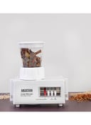 Krypton 4 in 1 Juicer and Food Processor, Blender, Chopper & Grinder with KNB6021 White