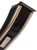 Krypton Rechargeable Hair Trimmer Black/Gold