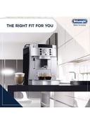 Delonghi Magnifica Automatic Coffee Machine 1 l 1450 W ECAM22.110 Silver/Black