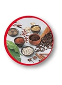 MOULINEX Coffee Grinder 180 W AR110O27 Orange