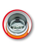 MOULINEX Coffee Grinder 180 W AR110O27 Orange