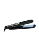 BRAUN Satin Hair 7 Ceramic Straightener With LCD Cord Black