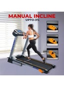 جهاز جري بسرعة 14 كم/س Home Use Motorized Treadmill - SkyLand