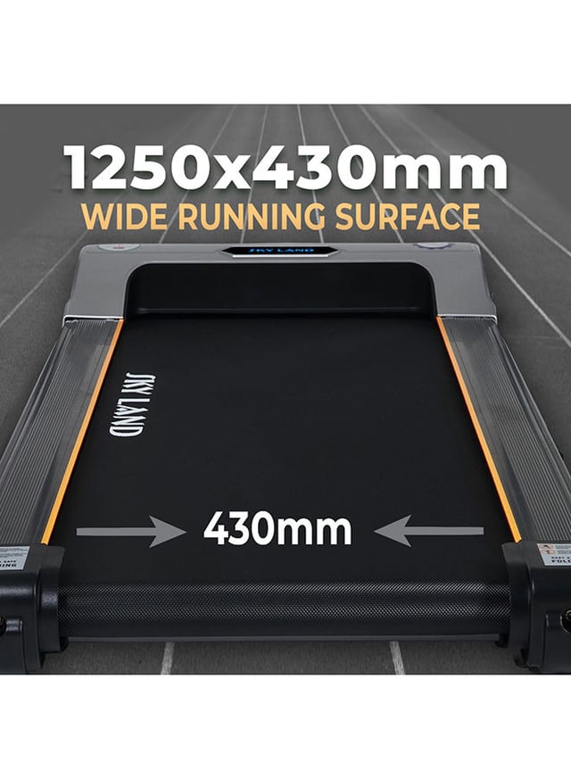 جهاز جري بسرعة 14 كم/س Home Use Motorized Treadmill - SkyLand