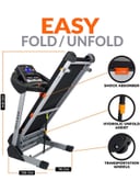 جهاز جري بسرعة 18 كم/س Automatic Treadmill - SkyLand