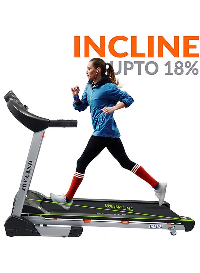 جهاز جري بسرعة 18 كم/س Automatic Treadmill - SkyLand