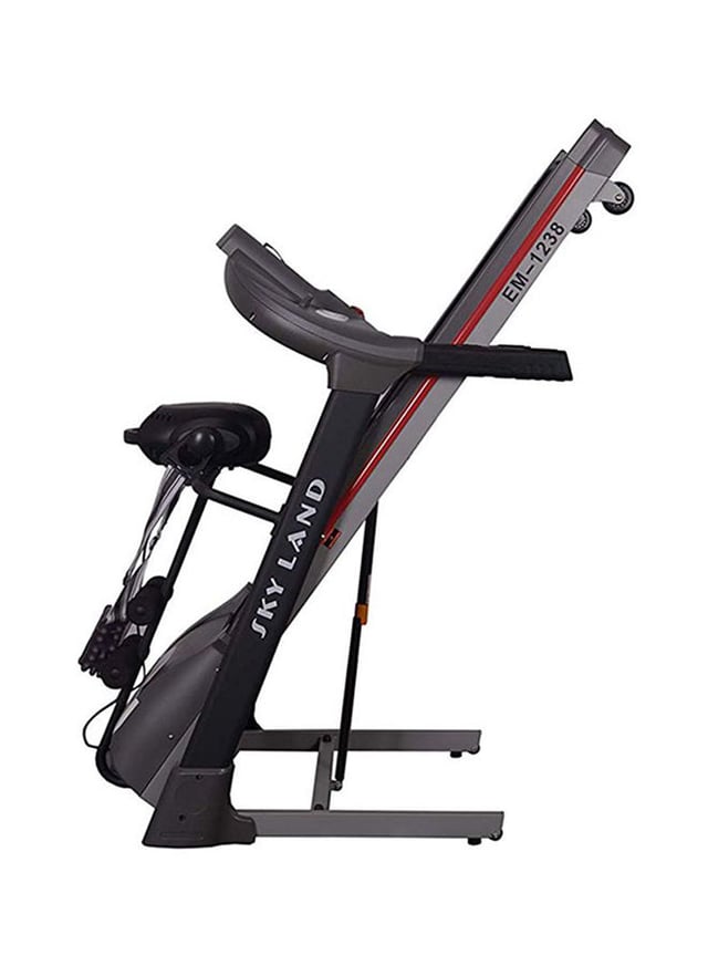 جهاز جري بسرعة 16 كم/س Treadmill with Blue Tooth - SkyLand