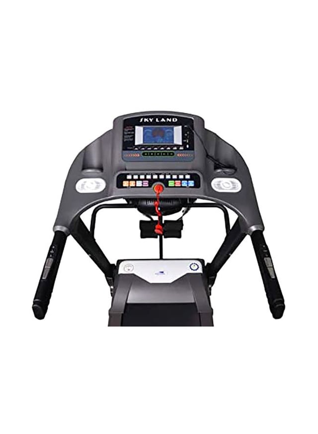 جهاز جري بسرعة 16 كم/س Treadmill with Blue Tooth - SkyLand