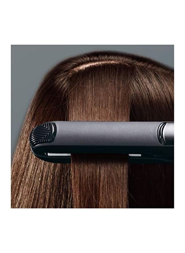 جهاز تمليس الشعر - أسود BRAUN - Satin Hair 5 Ceramic Plate Hair Straightener