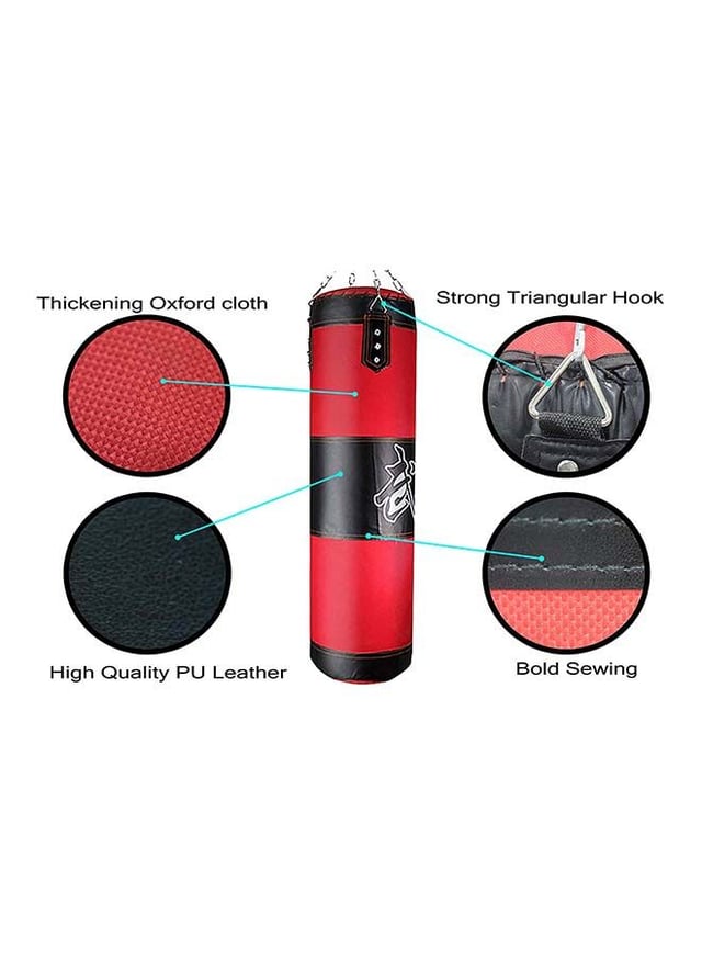 SkyLand Professional Punching Bag 120 x 32 x 32centimeter