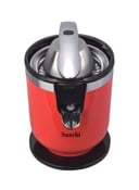 Saachi Citrus Juicer With Stainless Steel Filter 200 W NL CJ 4072 RD Red