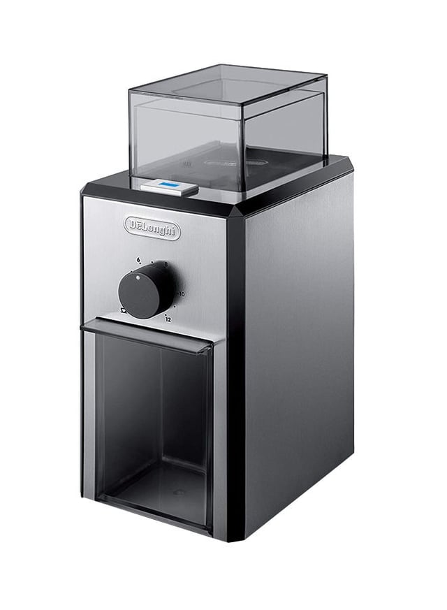 مطحنة قهوة ديلونجي كهربائية 120 غرام 110 واط De'Longhi KG89 Electric Coffee Grinder