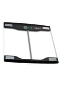 ClikOn Digital Weight Scale Clear/Black 52x24millimeter
