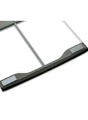 ClikOn Digital Weight Scale Clear/Black 52x24millimeter