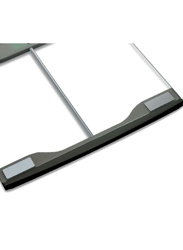 ClikOn Digital Weight Scale Clear/Black 52x24millimeter