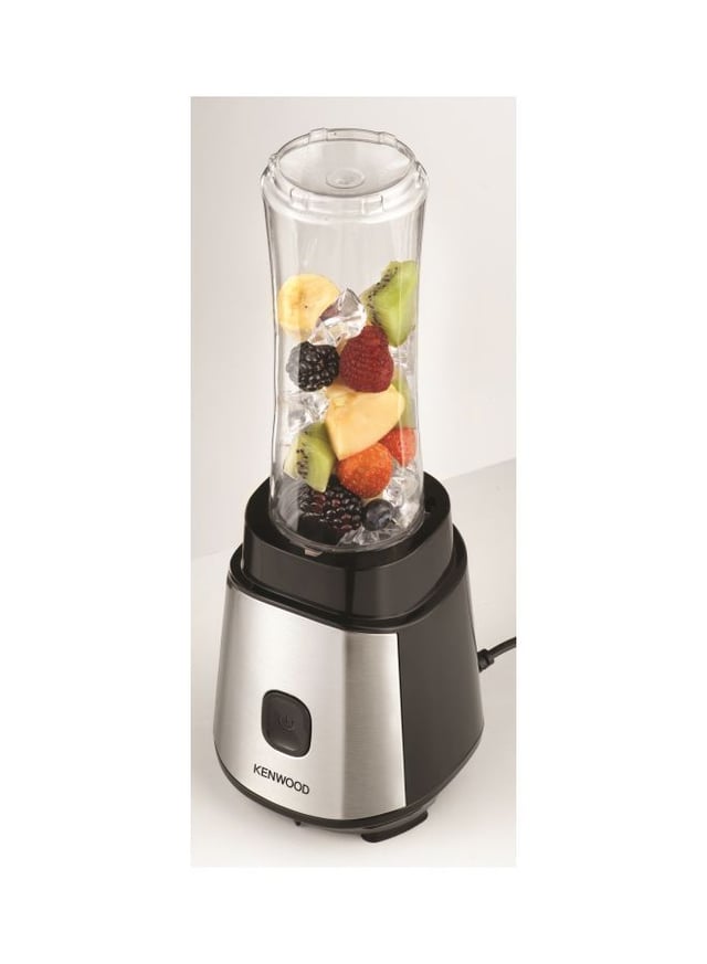 Kenwood Electric Smoothie Blender 350 W BLM05.A0BK Silver/Black/Clear