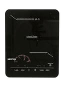 Krypton Electric Infrared Cooker 2000W 2000 W KNIC6150 Black/White