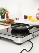 Krypton Electric Infrared Cooker 2000W 2000 W KNIC6150 Black/White