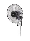 ClikOn Wall Mounted Fan 45 W CK2818 Black/White