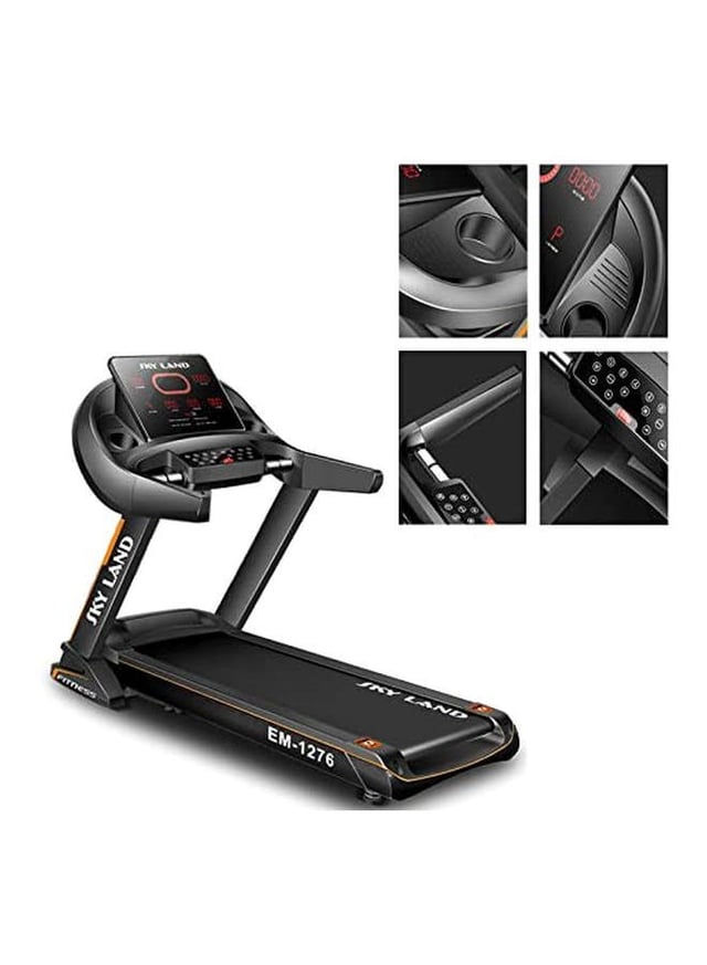 SkyLand Powerful Treadmill EM-1276 180x127x68cm