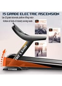 SkyLand Powerful Treadmill EM-1276 180x127x68cm