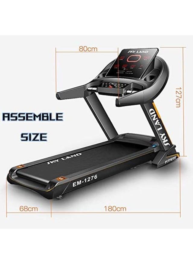 SkyLand Powerful Treadmill EM-1276 180x127x68cm