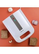 توستر كهربائي - KRYPTON - Grill Maker - 1400W