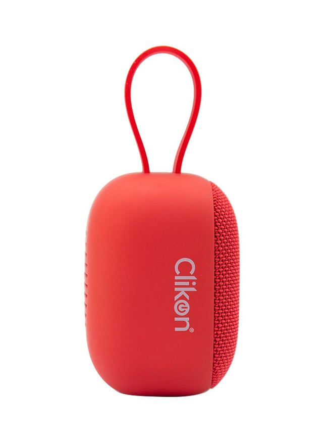 مكبر صوت بلوتوث محمول Portable Bluetooth Speaker - Clikon