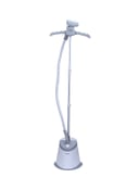 مكواة بخار عمودية مع علاقة 1800 واط رماديأبيض كريبتون Krypton Grey/White 1800 W Clothes Hanger With Garment Steamer