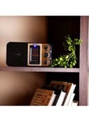 راديو KRYPTON - Portable FM Radio Rechargeable 900mAh