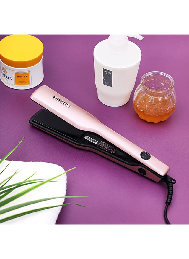 مكواة فرد الشعر من KRYPTON