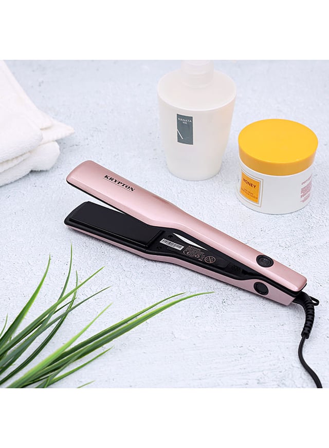 مكواة فرد الشعر من KRYPTON