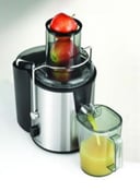Kenwood Juice Extractor 1.5L 1.5 l 800 W JEM02.A0BK Silver/Black